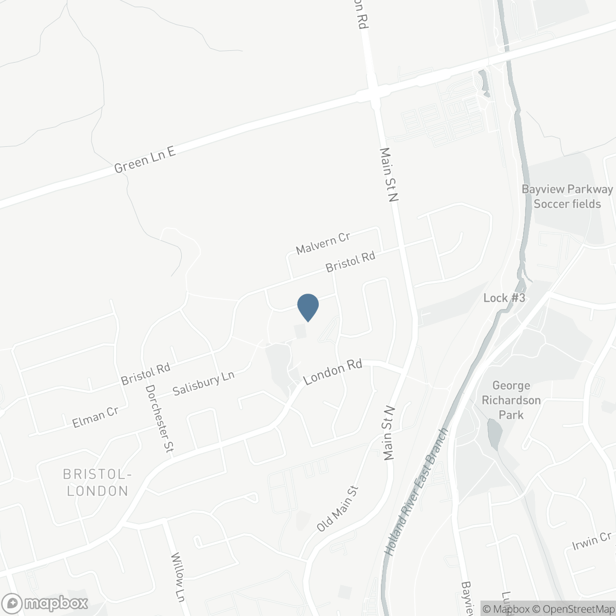 458 CHESTER AVENUE, Newmarket, Ontario L3Y 6R7